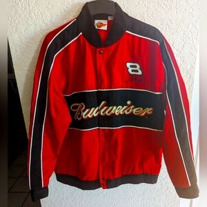 Vintage Dale Jr. Budweiser Jacket
